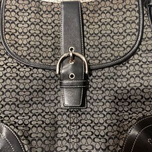 Vintage Coach Crossbody bag